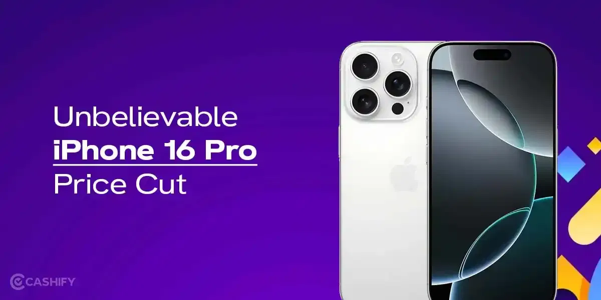 Unbelievable iPhone 16 Pro Deals &amp; Price Cut: Best Time To Upgrade?