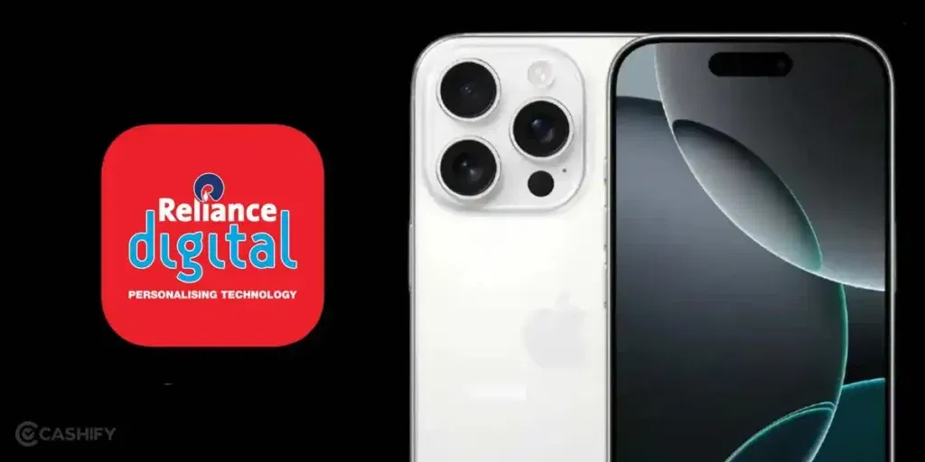 iphone 16 pro deals on reliance digital
