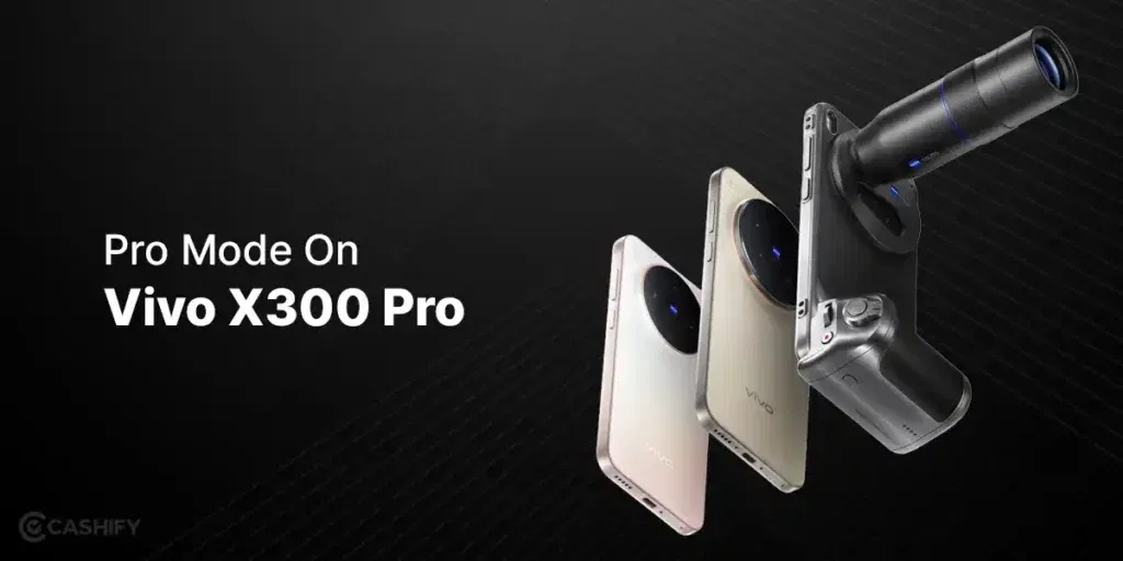 pro mode on vivo x300 pro