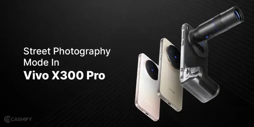 best camera settings for vivo x300 pro: street photography