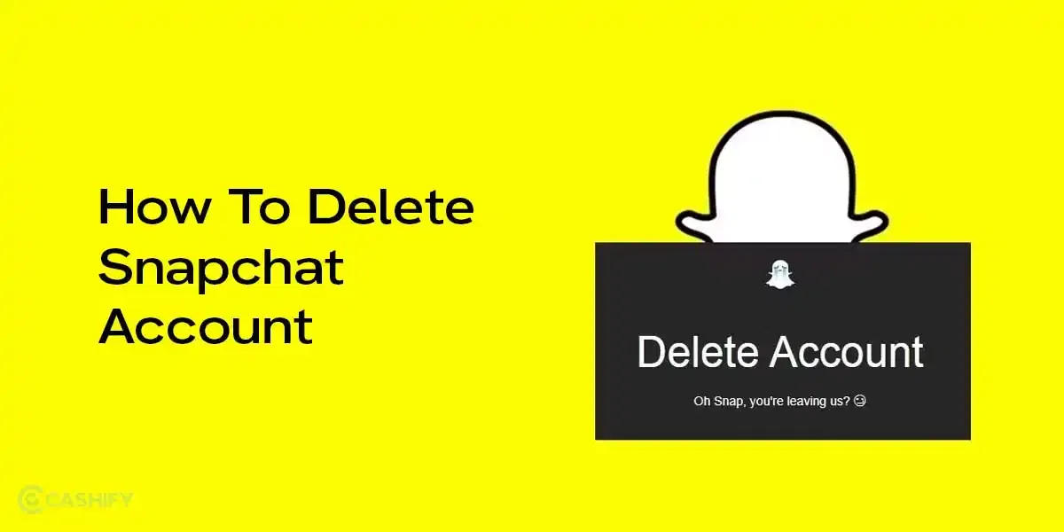 How to Delete Your Snapchat Account in Minutes (2025 Guide)