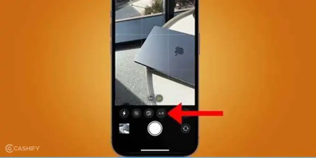 4:3 aspect ratio on iPhone 17
