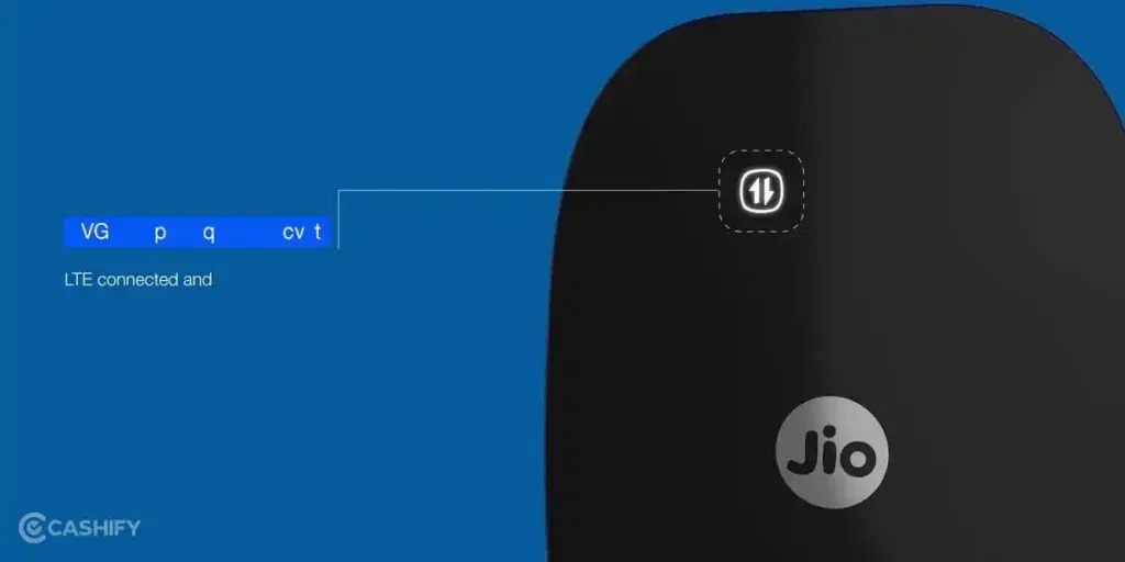 jiofi features
