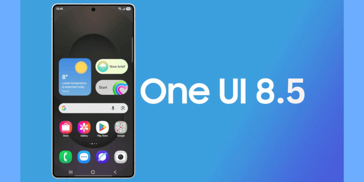 Samsung’s One UI 8.5 Beta Release For Galaxy S25 Series: Here’s Everything New!