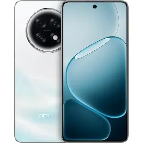 Oppo A6L Front Display
