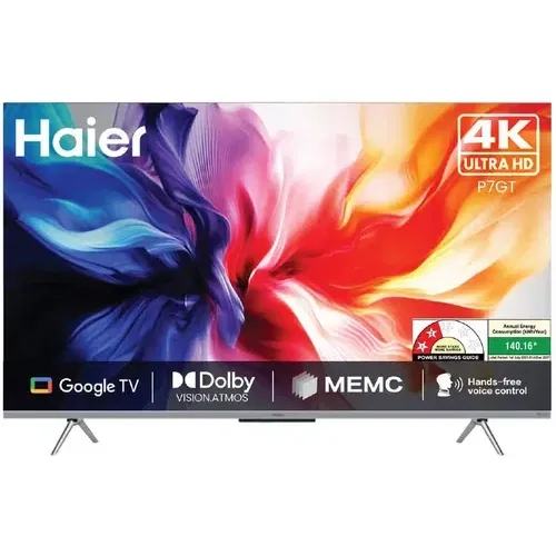 Haier 43P7GT-P 43 inch (109 cm) LED 4K
