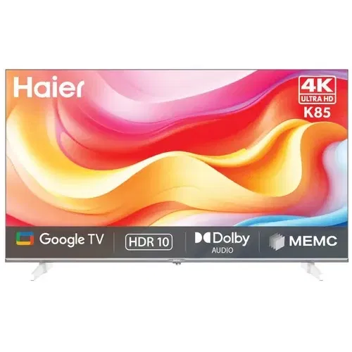 Haier H50K85FUX 50 inch (127 cm) LED 4K Front
