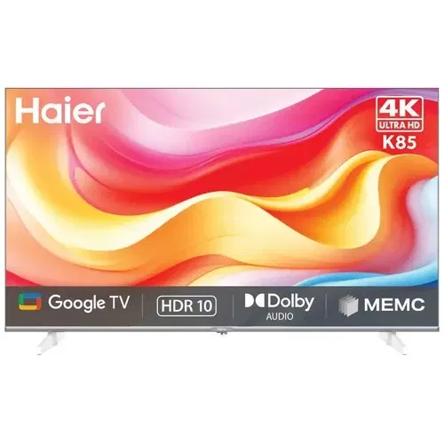 Haier H65K85FUX 65 inch (165 cm) LED 4K Front