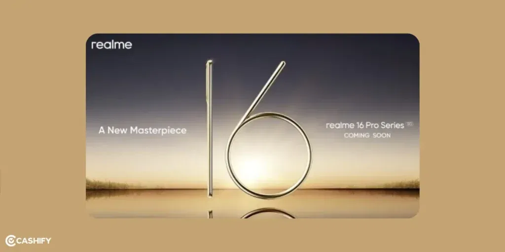 Realme 16 Pro Series