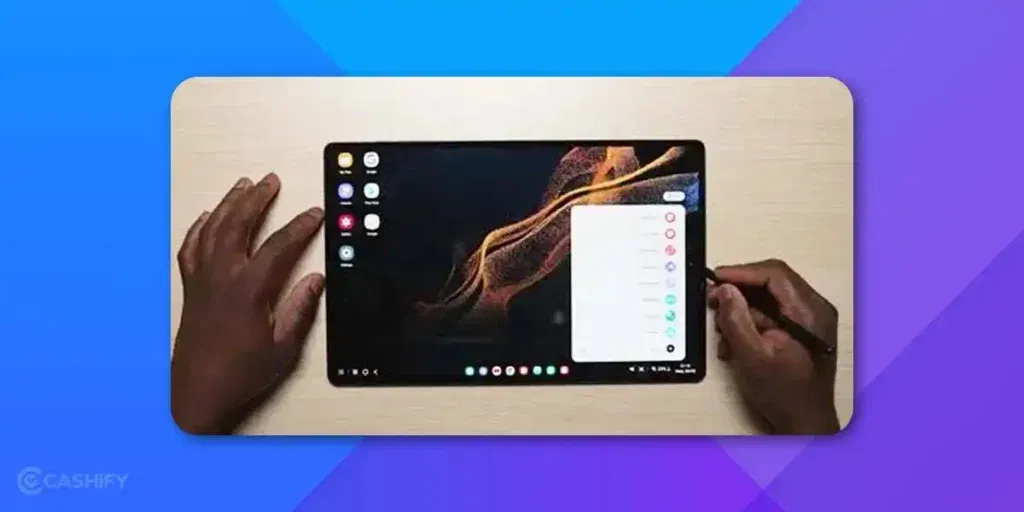 lowest price for Galaxy Tab S6 Lite refurbished