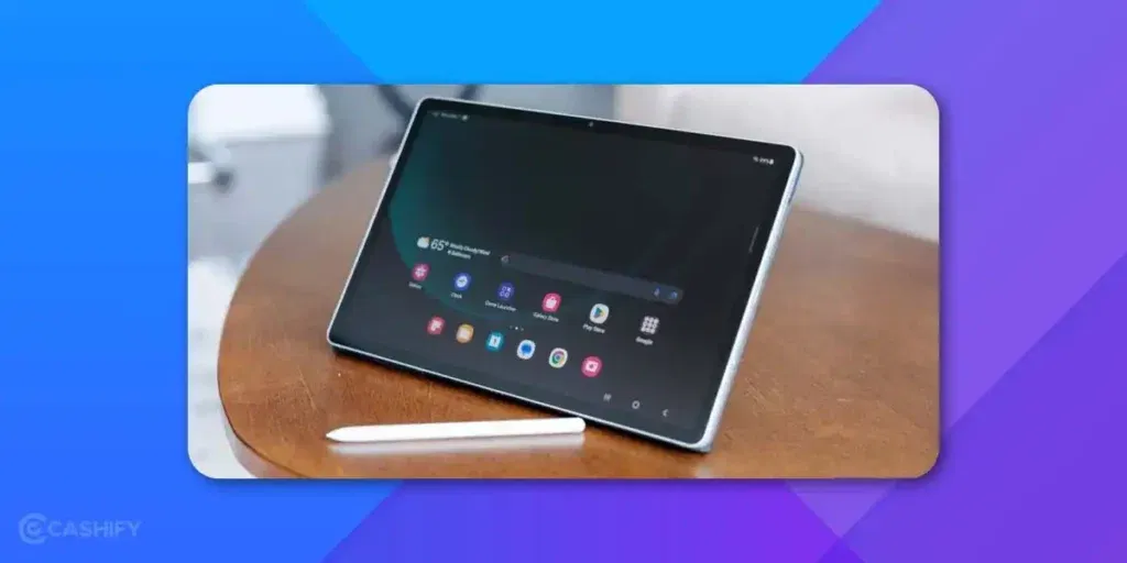 lowest price for Galaxy Tab S6 Lite refurbished