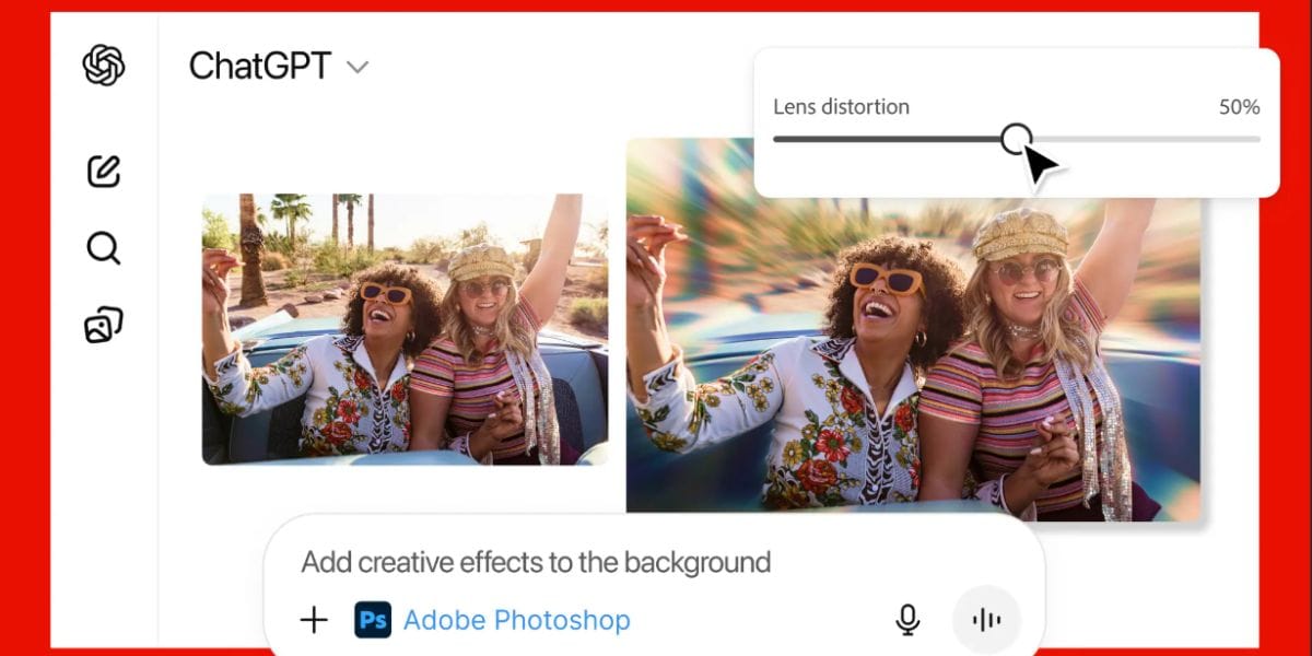 Adobe Tools Free On ChatGPT: You Can Now Use Photoshop Tools For Free