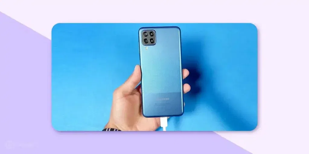 Samsung Galaxy A12 battery draining