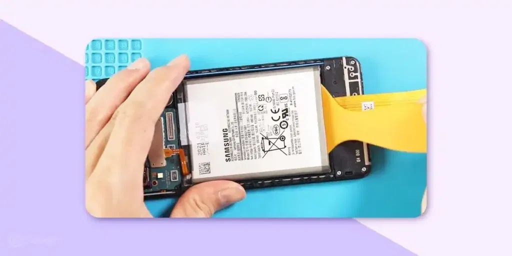 Samsung Galaxy A12 battery draining