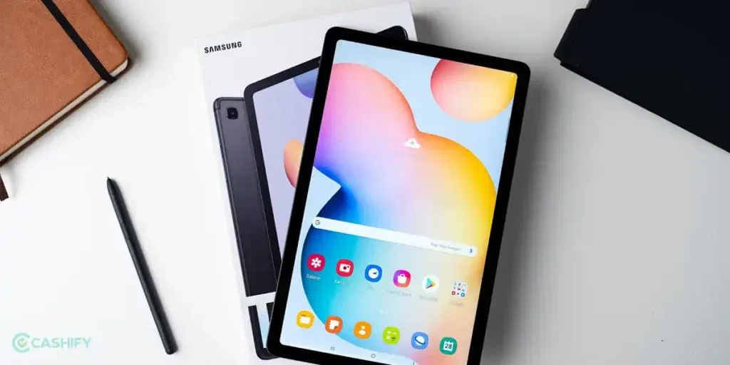 lowest price for Galaxy Tab S6 Lite refurbished