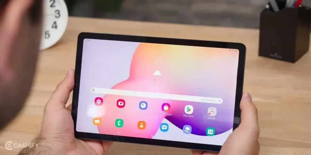 lowest price for Galaxy Tab S6 Lite refurbished