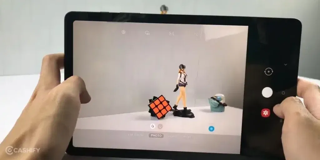 lowest price for Galaxy Tab S6 Lite refurbished