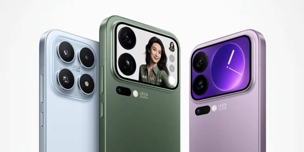 Xiaomi 17 Ultra pre-orders begin in China