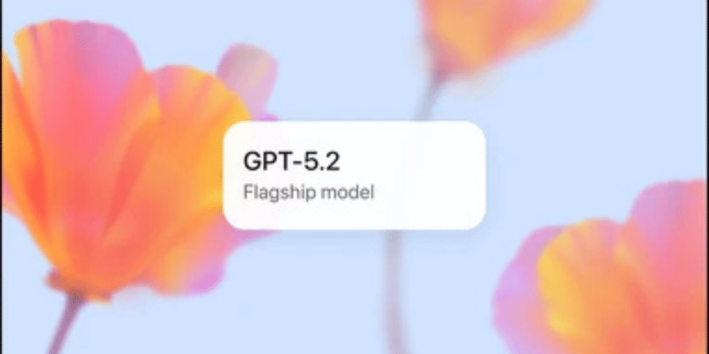 OpenAI GPT 5.2 rolls out