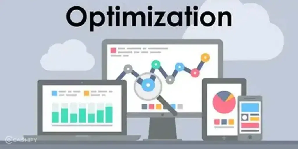 software's role in optimization