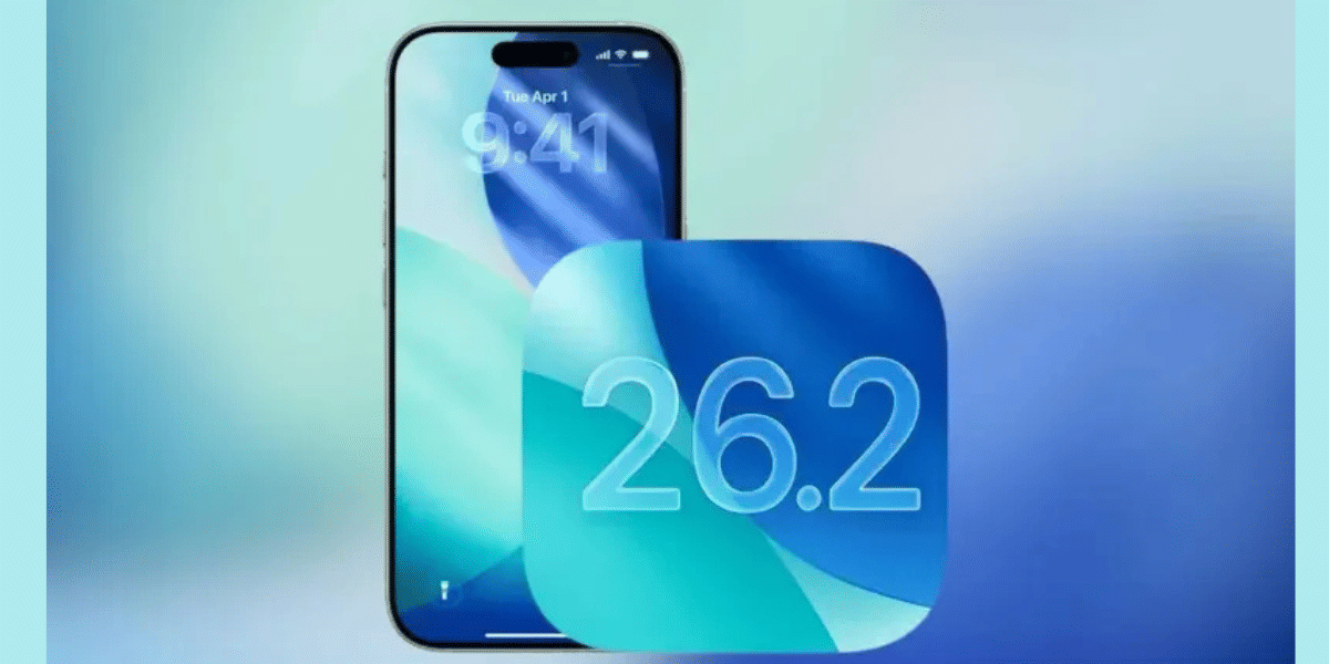 Apple’s iOS 26.2 Update Arrives This December: Glass Slider, Screen Flash Alerts, More