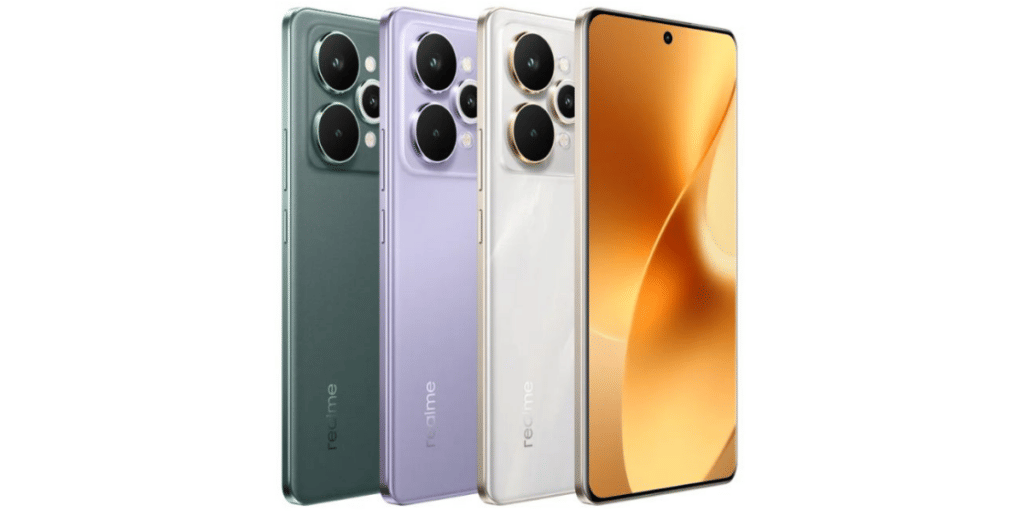Realme 16 Pro Series camera details leaked