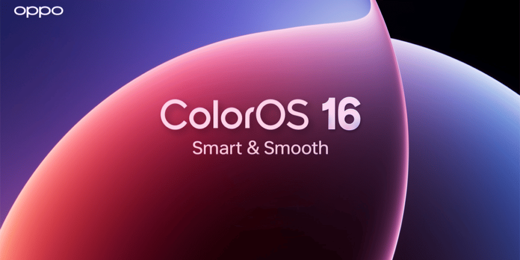 ColorOS 16 update