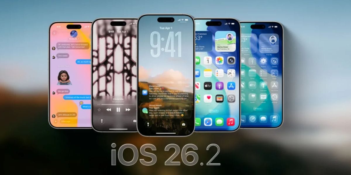iOS 26.2 Devices List: Which iPhones Will Receive iOS 26.2?