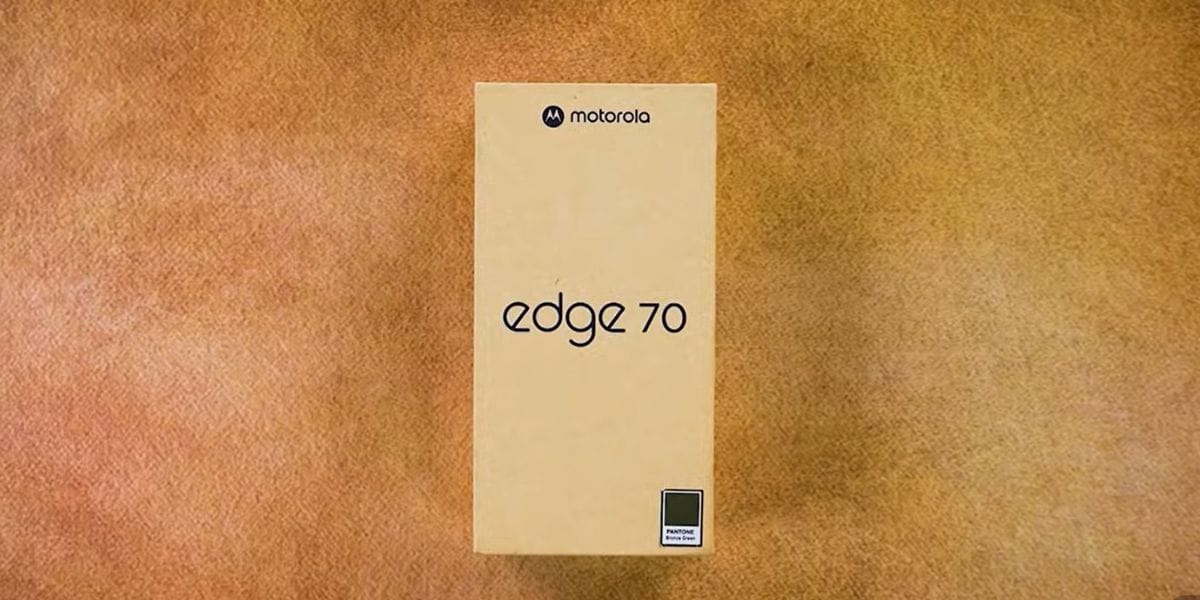 Motorola Edge 70 Launches In India Under 30K: Price, Specs, And All Details