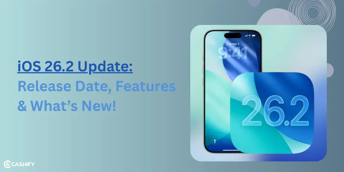 iOS 26.2 Update: Release Date, Features & What’s New!