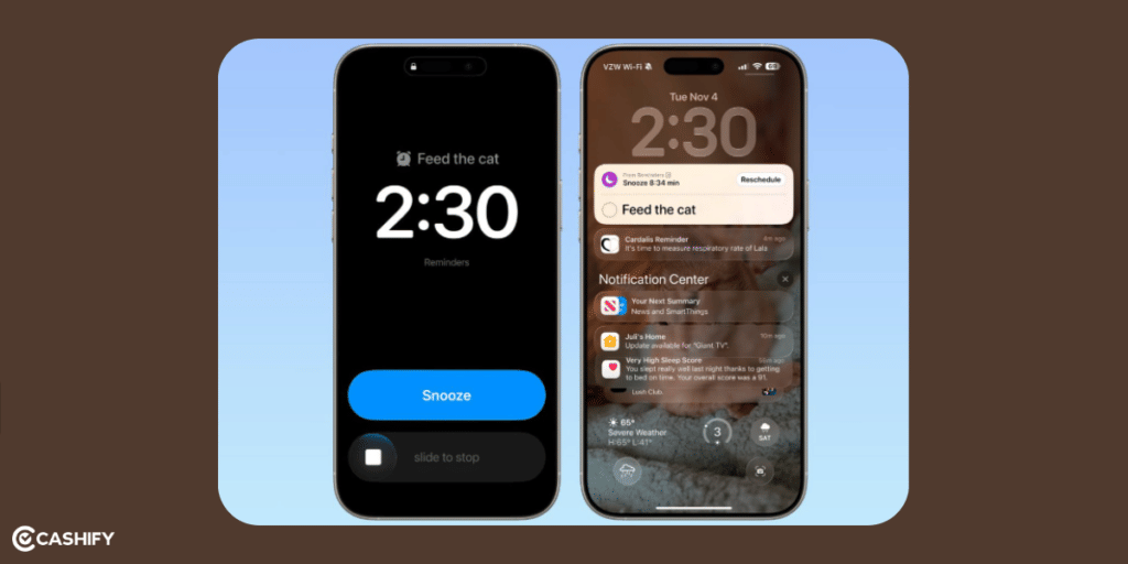 iOS 26.2 Release Date