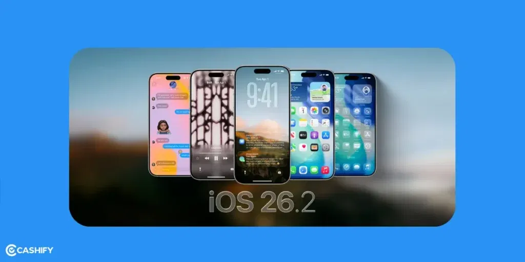 iOS 26.2 Release Date