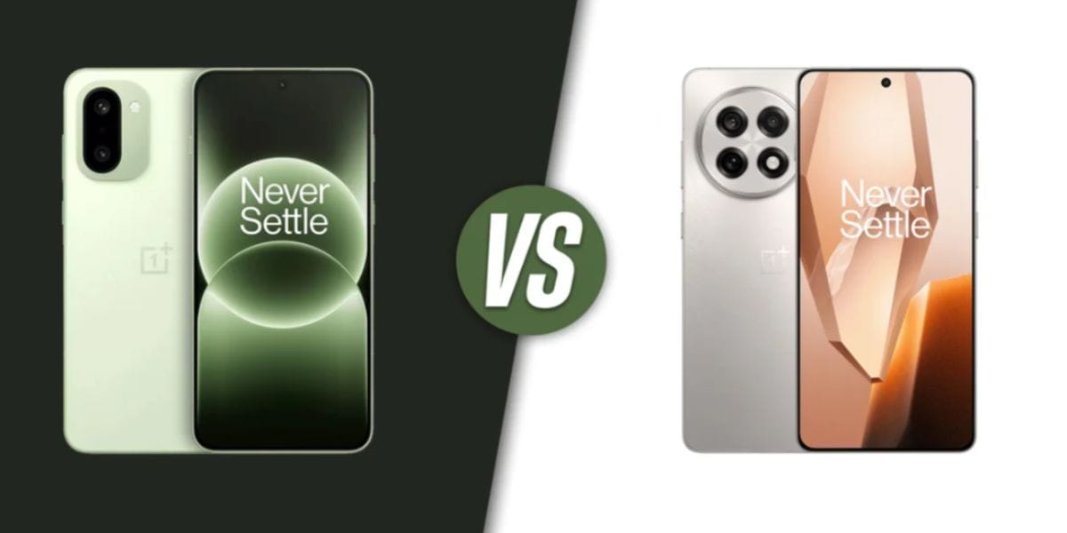 OnePlus 15R vs OnePlus 13R: What’s New And What Has Improved