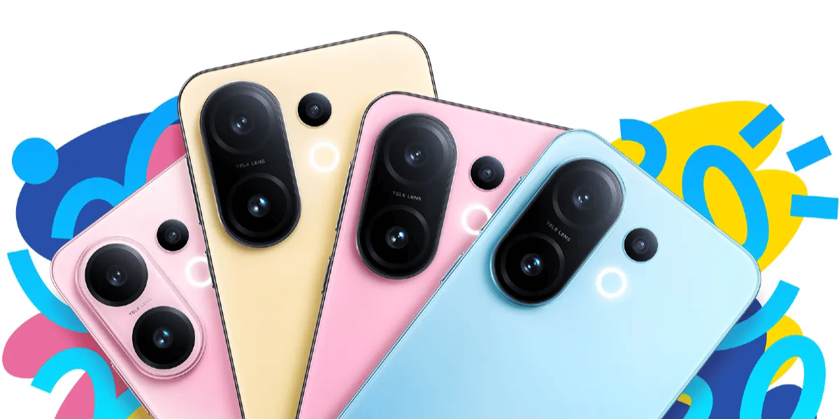 Vivo S50 Launches In China With Snapdragon 8 Chip And Fast Charging