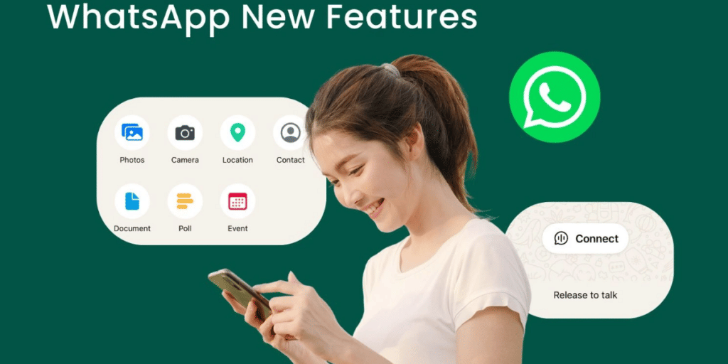 WhatsApp New Features Update