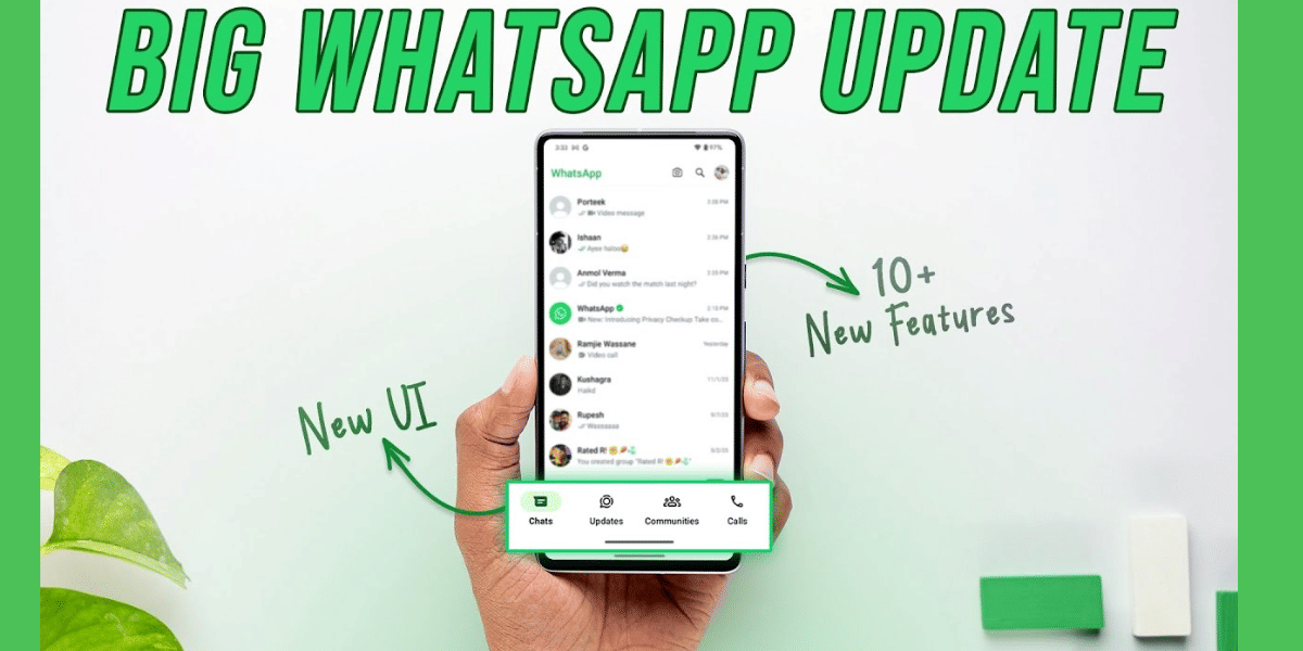 WhatsApp New Features Update: Missed Call Messages, Status Stickers, And Channel Questions Are Here