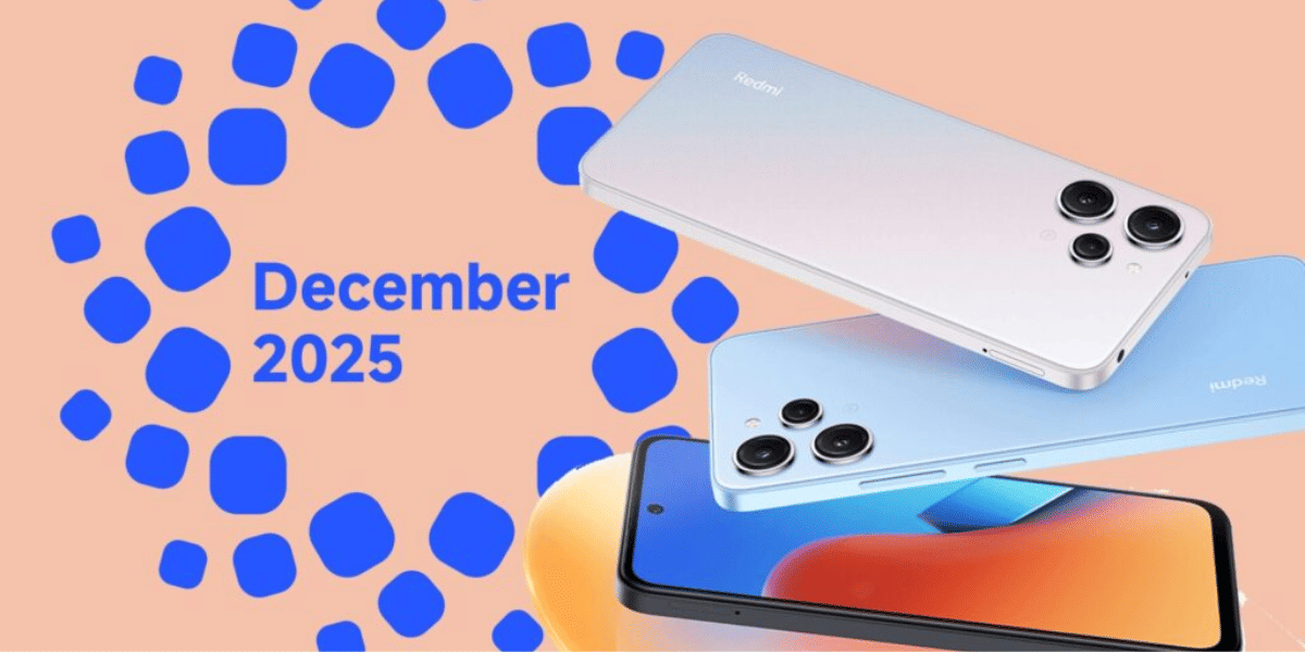 Xiaomi Security Update For Dec 2025 Hits Redmi Phones