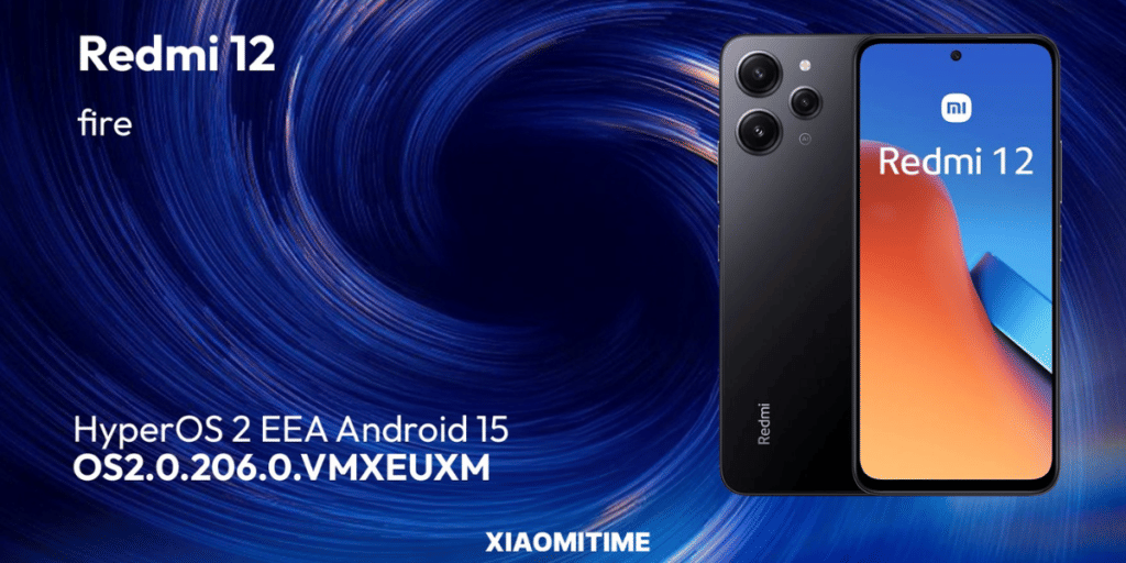 Xiaomi Security Update