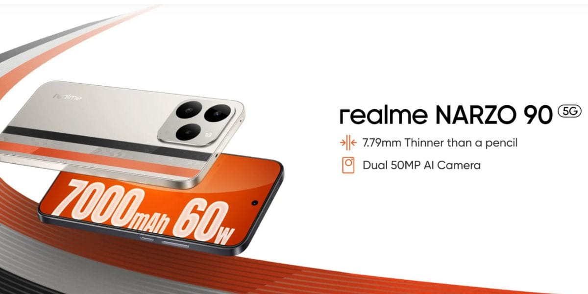 Realme Narzo 90 and 90x Launch In India: Know Price And Specs Here