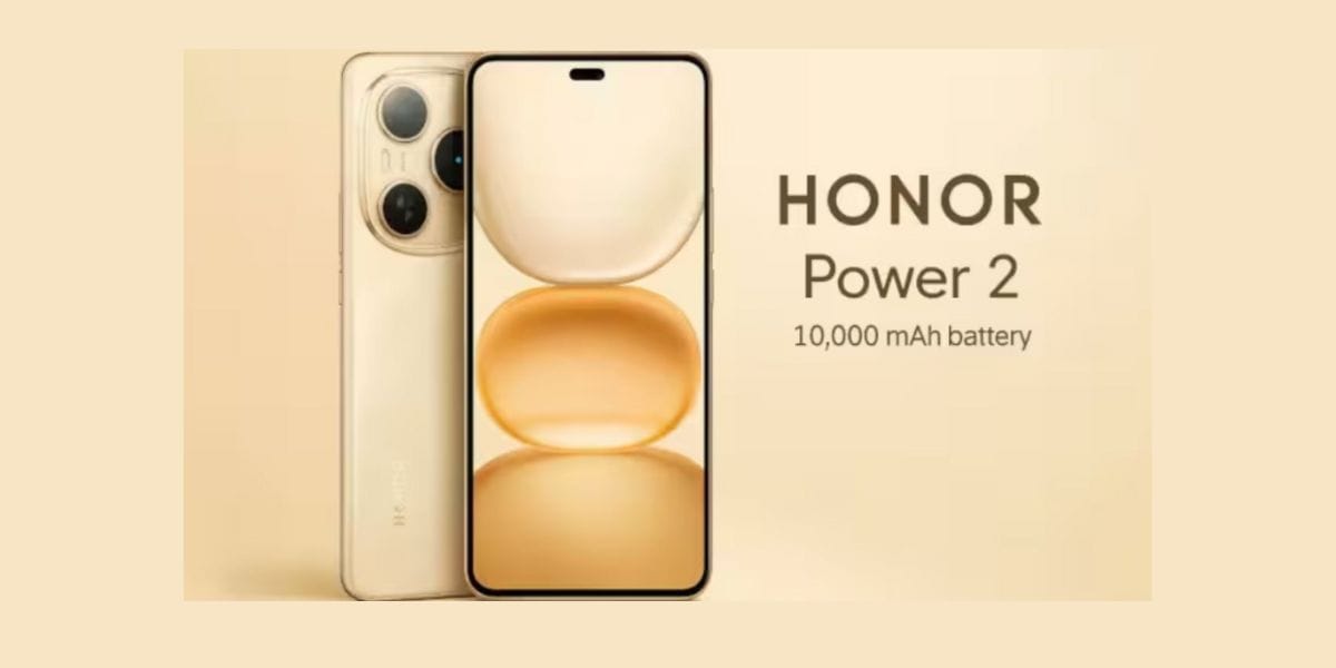 HONOR Power 2 Specs Leak: 1000mAh Battery Confirmed