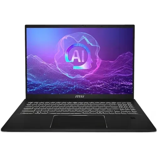 MSI Summit A16 AI Plus A3HMTG 208IN AMD Ryzen AI 9 32 GB 1 TB SSD Windows 11 Front