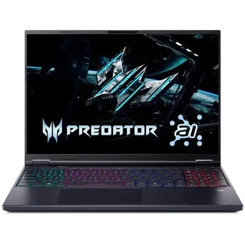 Acer Predator Helios Neo 16 AI PHN16 73 NH.QX3SI.001 Core Ultra 9 Series 2 32 GB 2 TB SSD Windows 11 8 GB Front