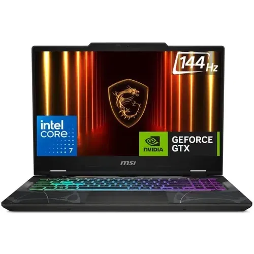 MSI Cyborg 15 B2RWFKG 215IN Core 7 Series 2 16 GB 1 TB SSD Windows 11 8 GB Front