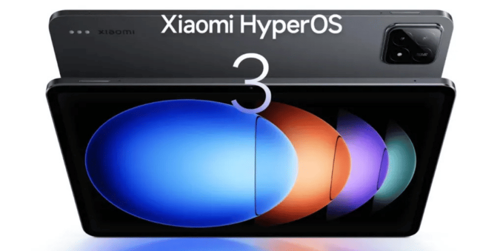 HyperOS 3 device list revealed