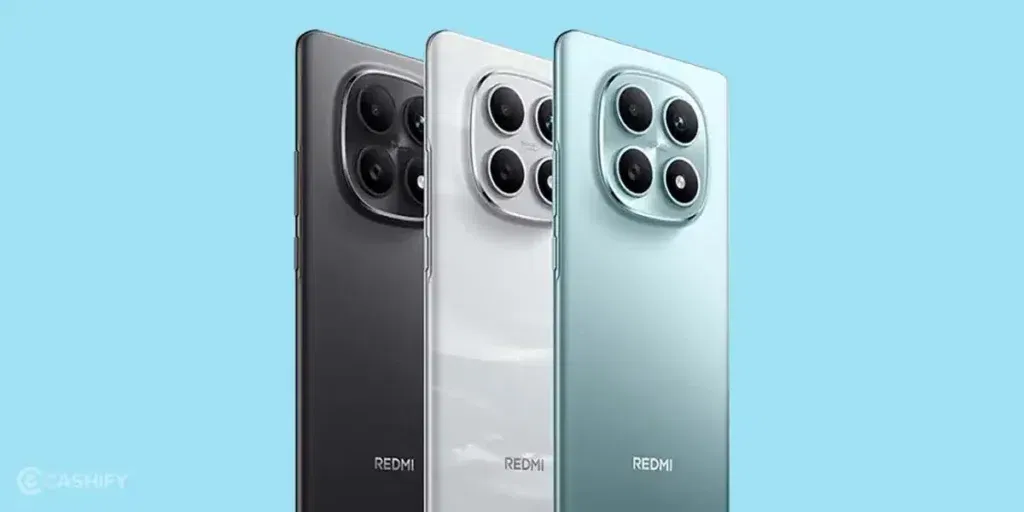 Redmi Note 15