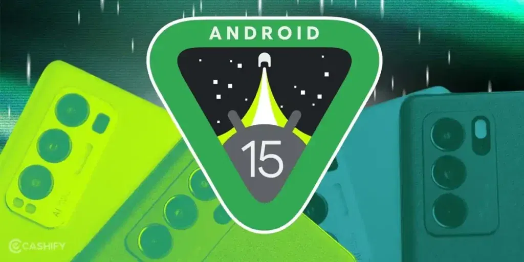 Android 15