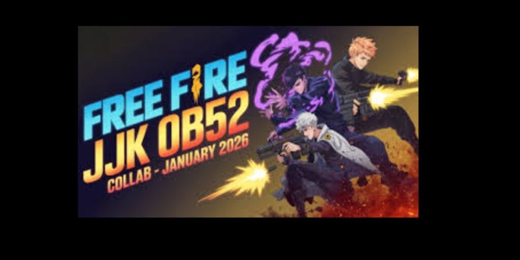 Free Fire OB52