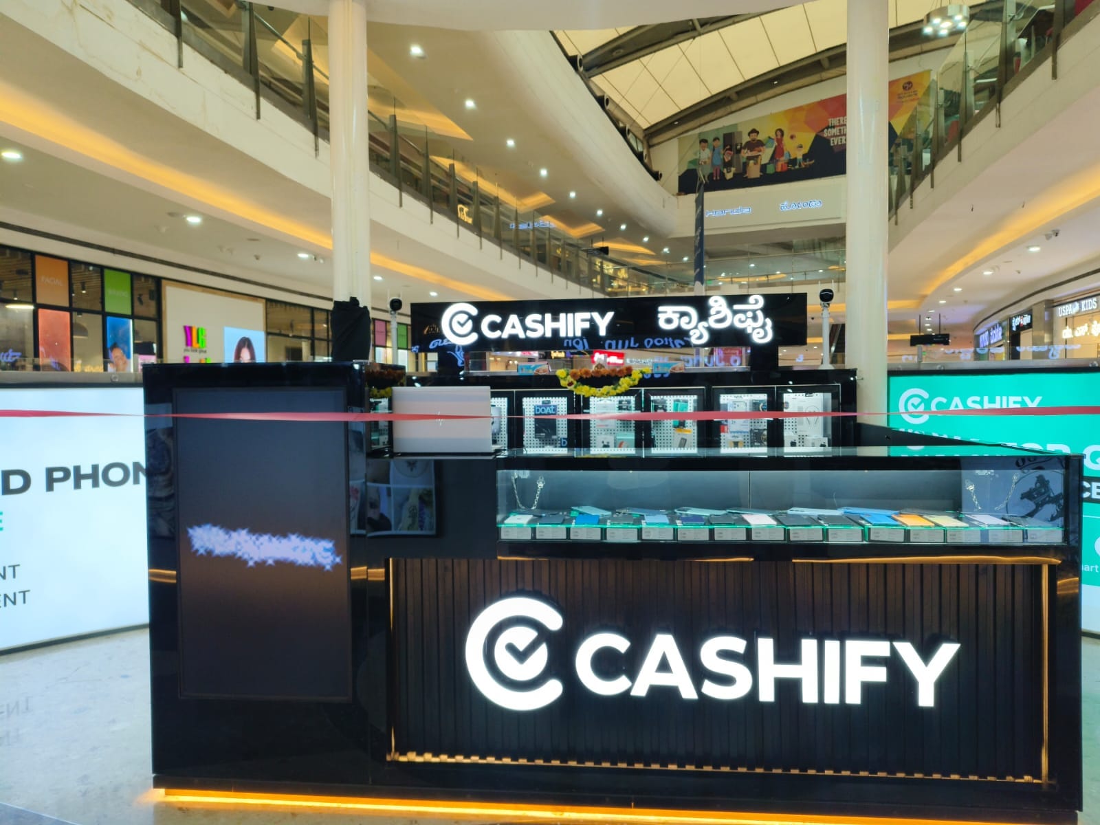 Cashify Mobile Phone Store Mantri Mall Bengaluru