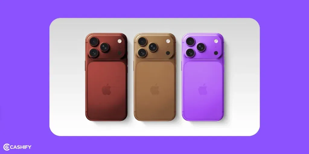 Best Upcoming Phones In 2026, Apple iPhone 18 Pro, Apple iPhone 18 Plus,