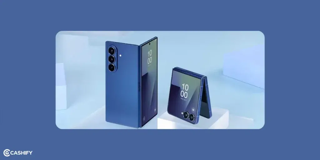 Samsung Galaxy Z Fold 8 & Z Flip 8